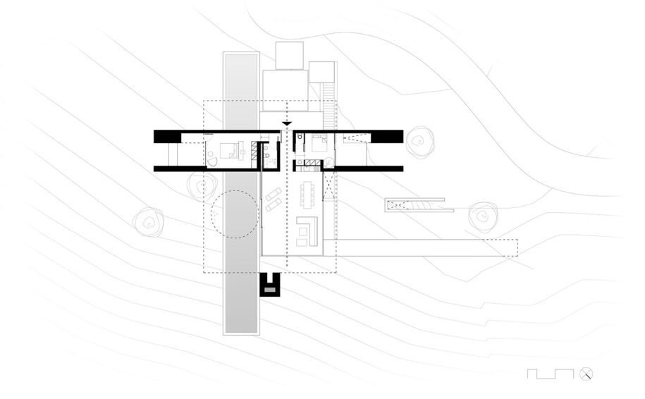 Archisearch Casa Odyssia: a Doric residence in the Ionian Sea by Konstantinos Stathopoulos / KRAK. architects