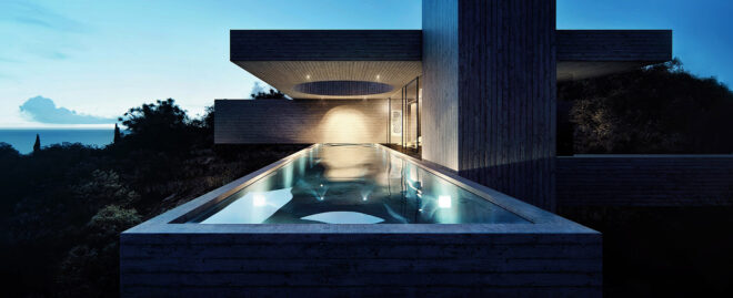 Archisearch - Casa Odyssia: a Doric residence in the Ionian Sea by Konstantinos Stathopoulos / KRAK. architects