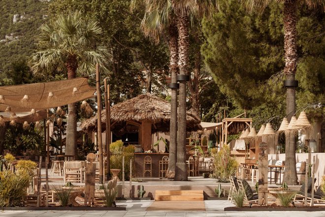 Archisearch - Cataño all-day bar-restaurant: a multi-sensory day to night experience | by Dashing architects