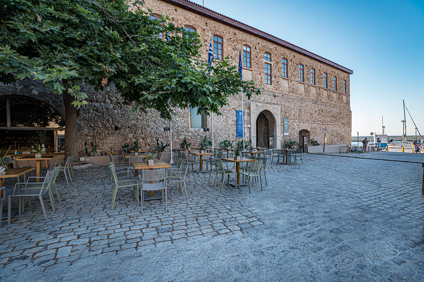 Archisearch The rebirth of an architectural & cultural organisation. | Branding and new website for the Centre for Mediterranean Architecture (CAM) curated by Design Ambassador