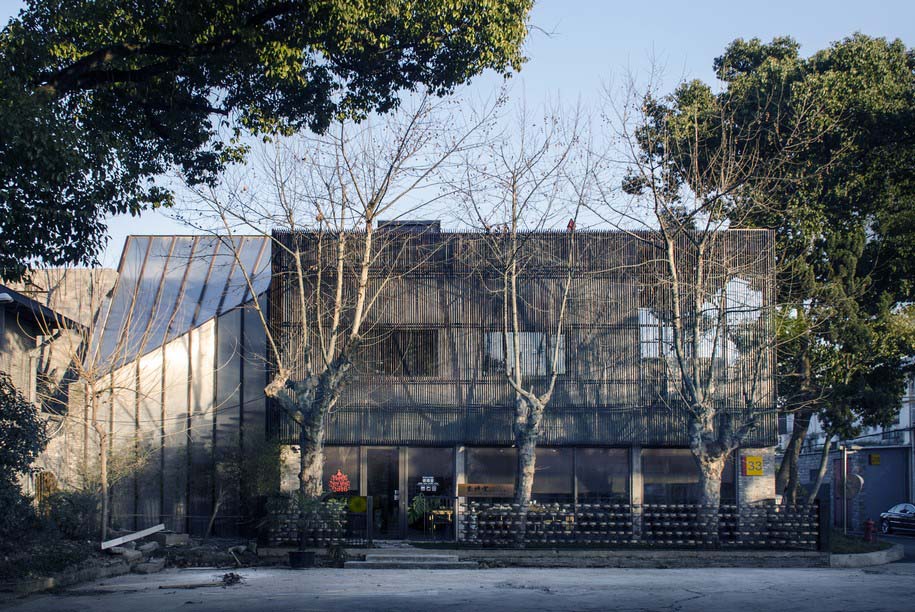 Archisearch The Ceramic house traces back to architectural fundamental authenticity | Archi-Union Architects