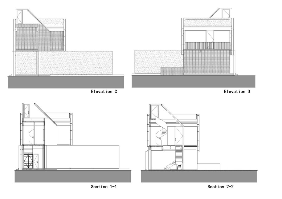 Archisearch The Ceramic house traces back to architectural fundamental authenticity | Archi-Union Architects