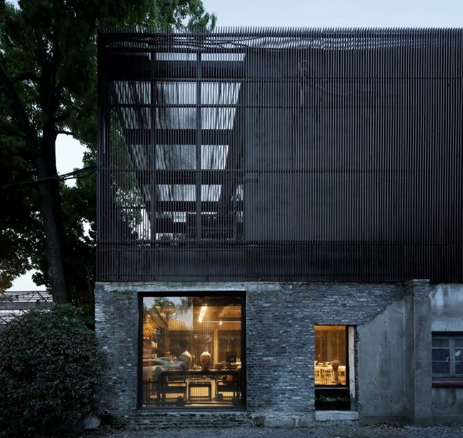 Archisearch - The Ceramic house traces back to architectural fundamental authenticity | Archi-Union Architects