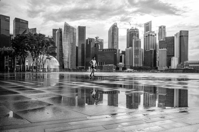 Archisearch - The Urban Geology of Singapore | by the National University of Singapore students