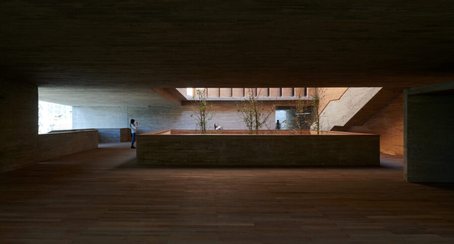 Archisearch Changjiang Art Museum in China | Vector Architects
