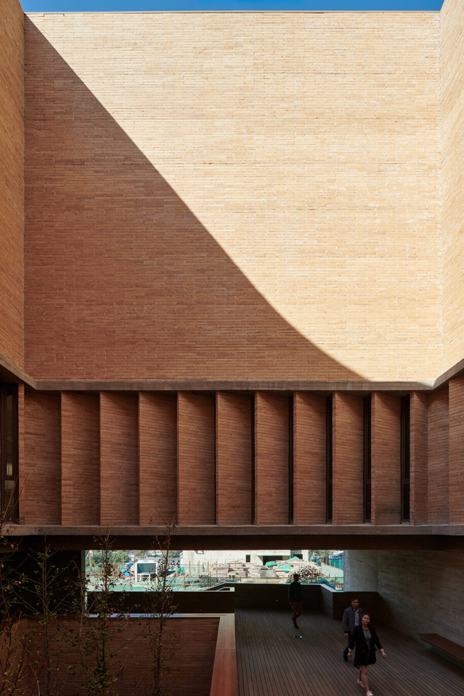Archisearch Changjiang Art Museum in China | Vector Architects