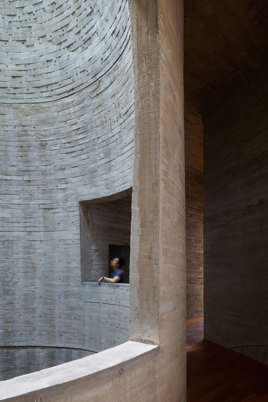 Archisearch Changjiang Art Museum in China | Vector Architects