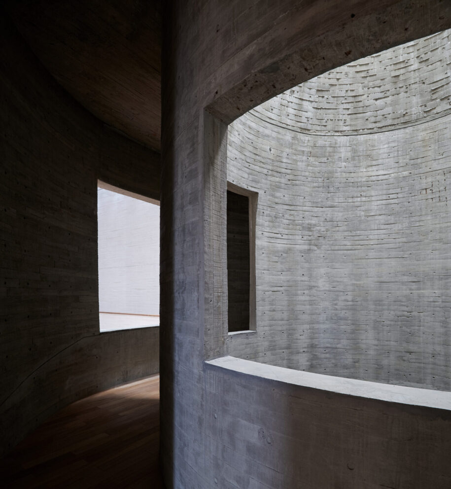 Archisearch Changjiang Art Museum in China | Vector Architects