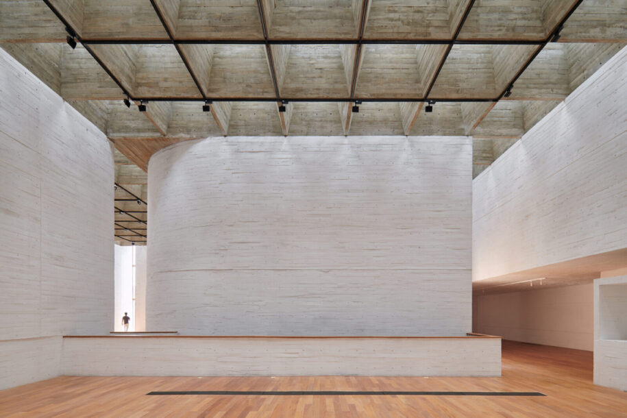 Archisearch Changjiang Art Museum in China | Vector Architects