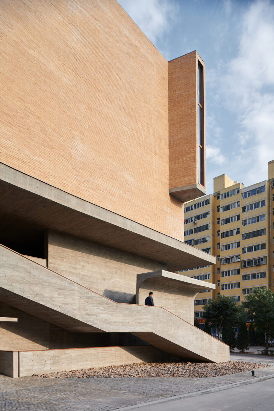 Archisearch Changjiang Art Museum in China | Vector Architects