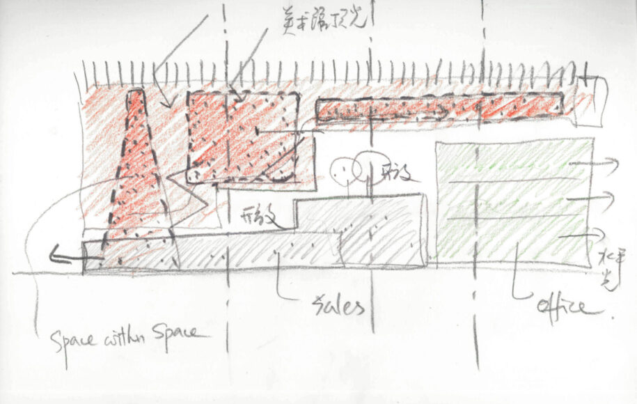 Archisearch Changjiang Art Museum in China | Vector Architects