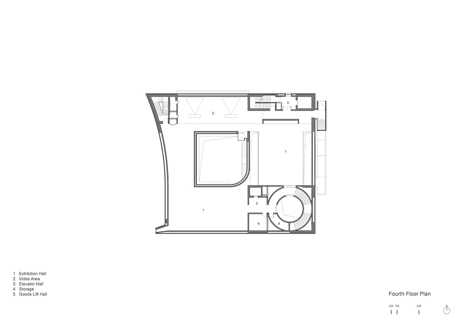 Archisearch Changjiang Art Museum in China | Vector Architects