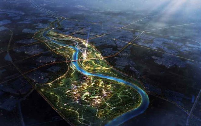 Chaobai-River