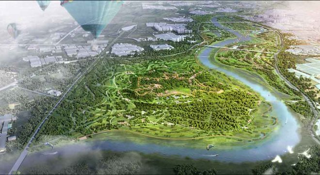 Chaobai-River