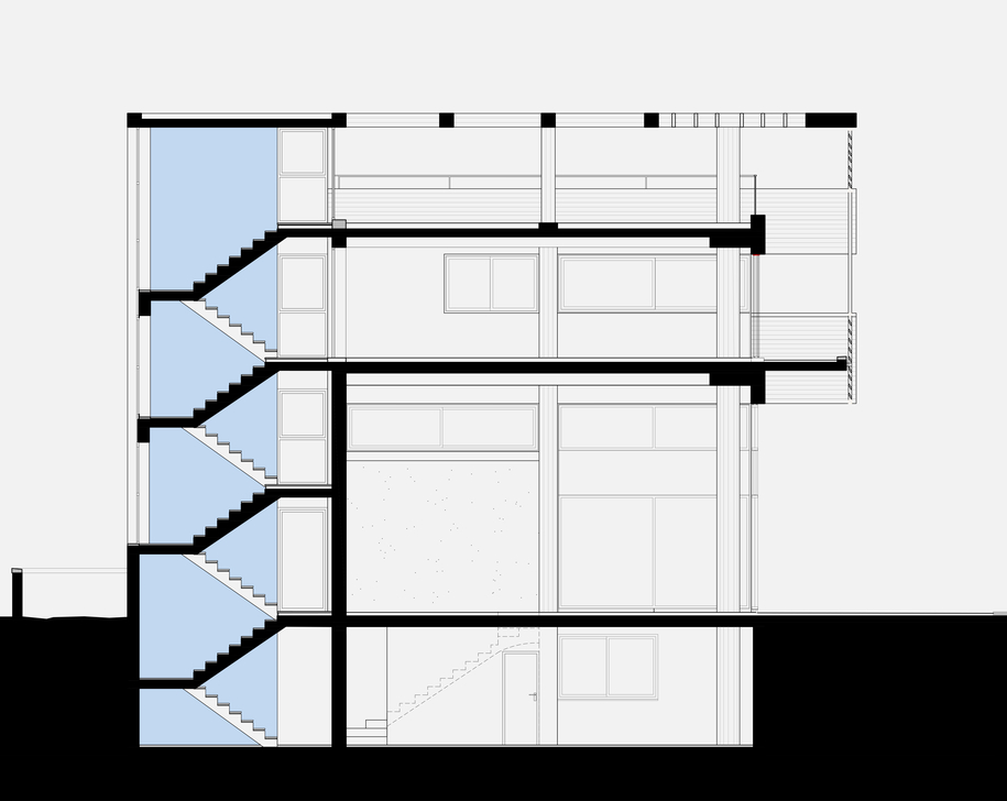 Archisearch Commercial building in Northern Athens | by Charis Athanasopoulou and Athina Theodoropoulou