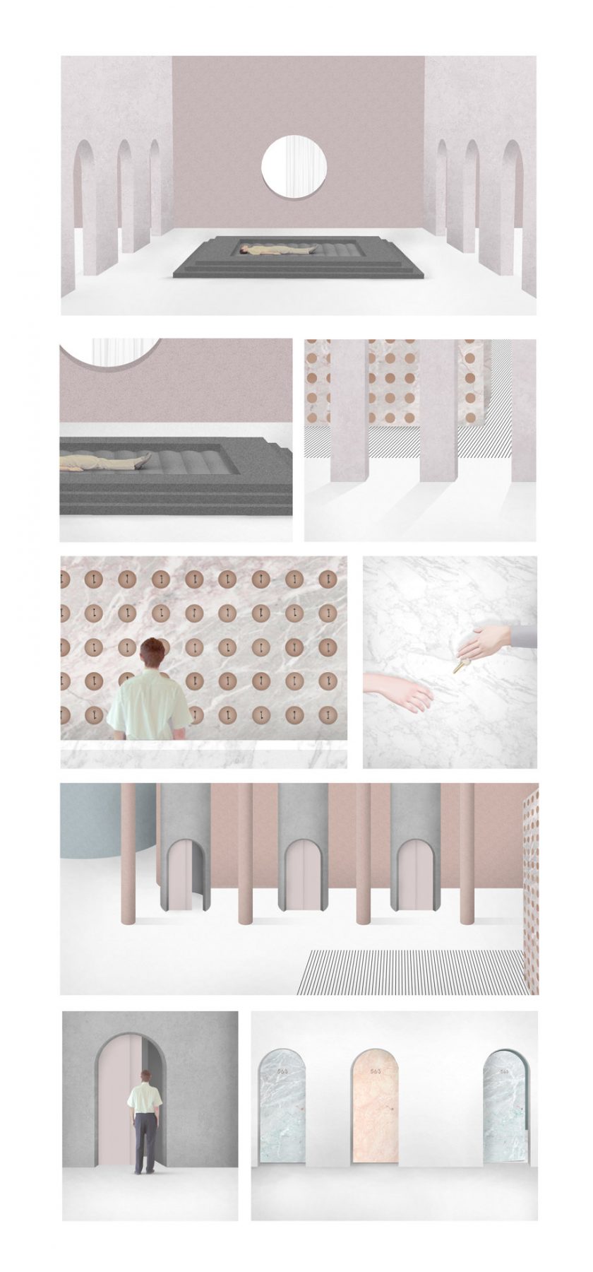 Archisearch Hotel Ornament: An Extraordinary Place for Ordinary Acts | Thesis by Charitini Gkritzali and Anna Panourgia