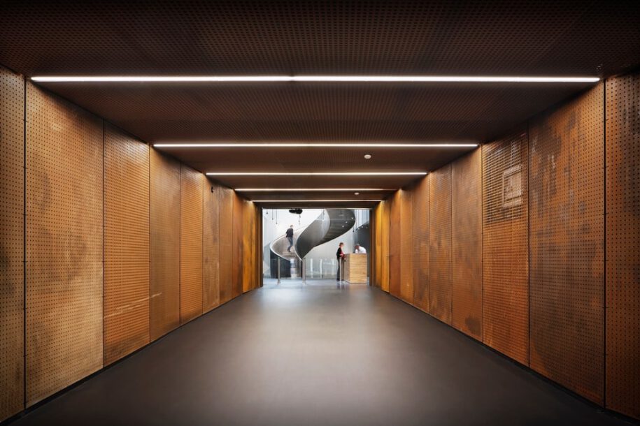Archisearch University of Law-Paris I: modernisation of the Lourcine Barracks, Paris (13ᵉ) | ChartierDalix Architects