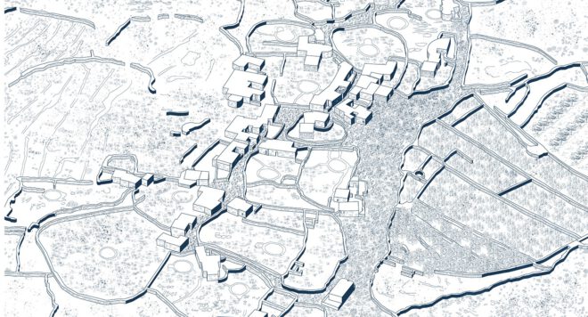 Archisearch - “Σύμπραξις” Ασφοντυλιτών | Διπλωματική εργασία της Αναστασίας Χατζόγλου