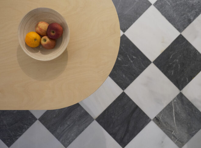 Archisearch - Chamfer Apartment in Ampelokipoi, Athens | Harris Vamvakas