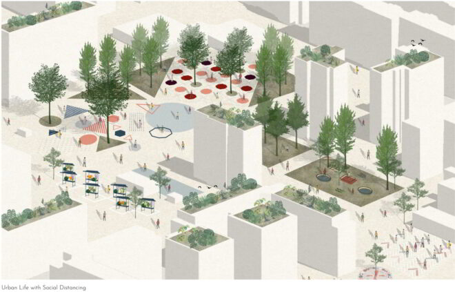 Archisearch - City of Tomorrow | Pandemic Architecture Top50