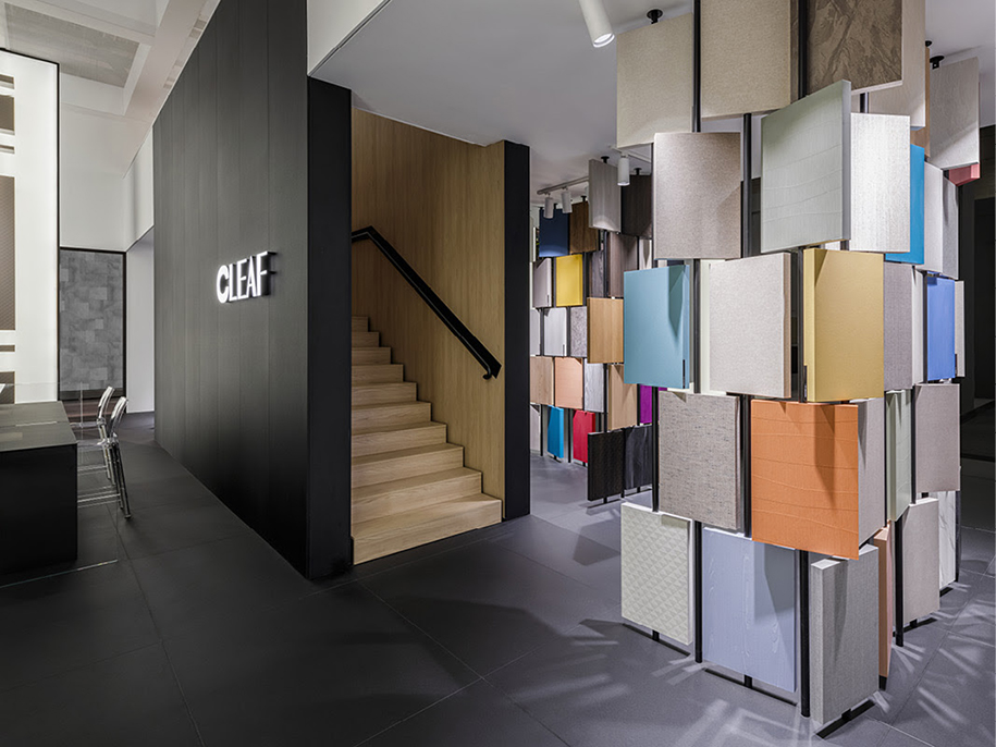 Archisearch Reporting from INTERZUM 2019 | Cleaf & Kanelli
