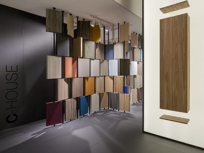 Archisearch - Reporting from INTERZUM 2019 | Cleaf & Kanelli