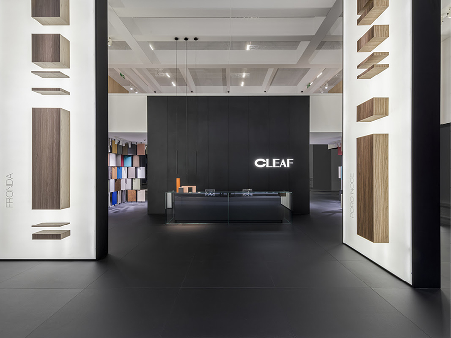 Archisearch Reporting from INTERZUM 2019 | Cleaf & Kanelli