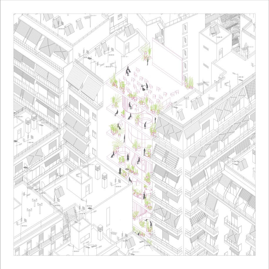 Archisearch Re-discussing the image of the Athenian Urban Landscape / Ilias Oikonomakis & Angelos Siampakoulis