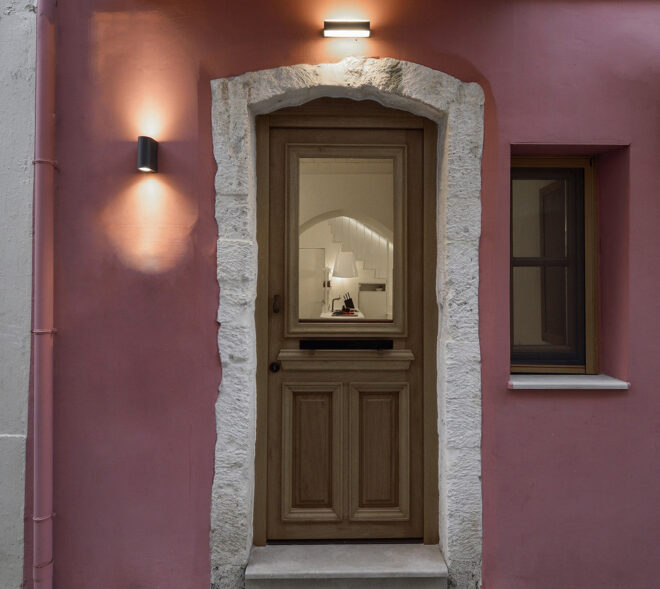 Archisearch - Mikio House in Rethimno, Crete | Cluster Architects