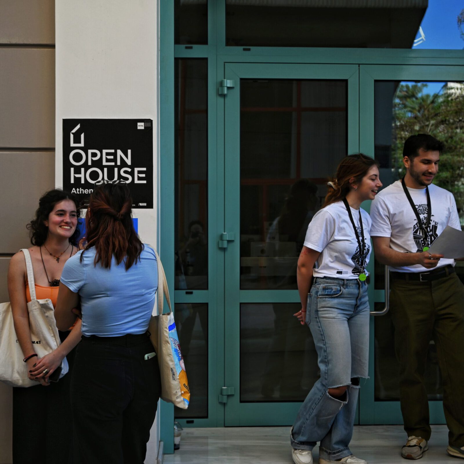 Archisearch Open House Athens 2024 - Celebrating 10 years | Όλα όσα συνέβησαν