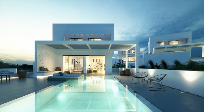 Archisearch - Cocoon Villas, Chersonisos, Crete | Anna Garefalaki / 3+ architecture