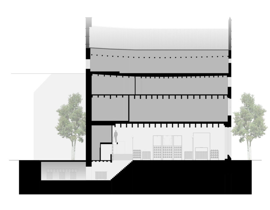 Archisearch COEF-shop in Utrecht, Netherlands | Carbon Studio & KUUB
