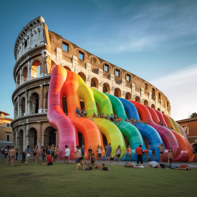 Archisearch - Studio Ulises introduces us to AI Technology_Reimagining Landscapes, Spaces and Realities