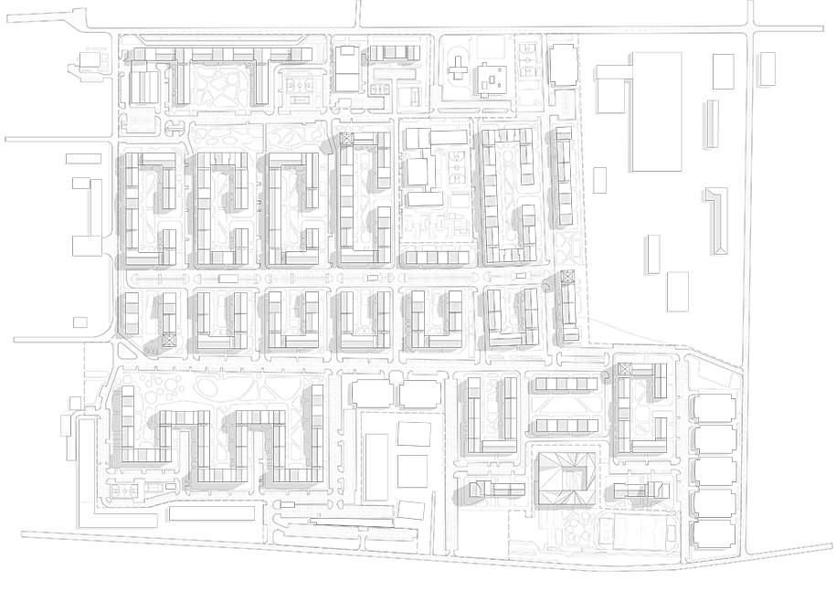 Archisearch Comfort Town residential complex in Kyiv, Ukraine | archimatika