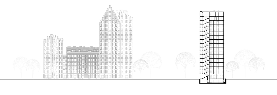 Archisearch Comfort Town residential complex in Kyiv, Ukraine | archimatika