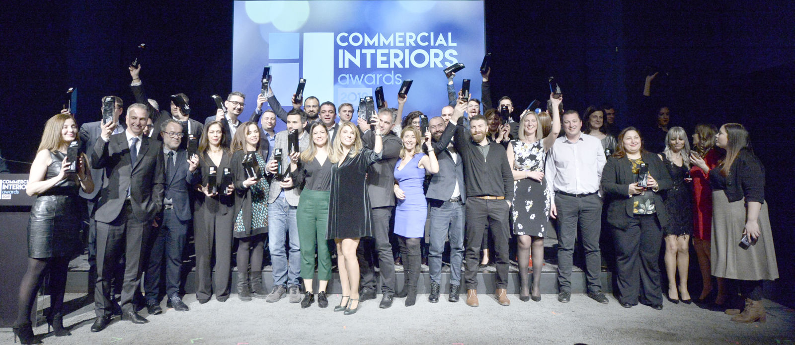 Archisearch Commercial Interiors Awards 2019: Βραβεύθηκαν οι πρωτοποριακοί επιχειρηματικοί χώροι!