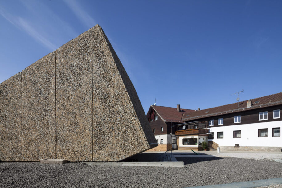 Archisearch Concert Hall Blaibach in Bavaria, Germany | Peter Haimerl.Architektur