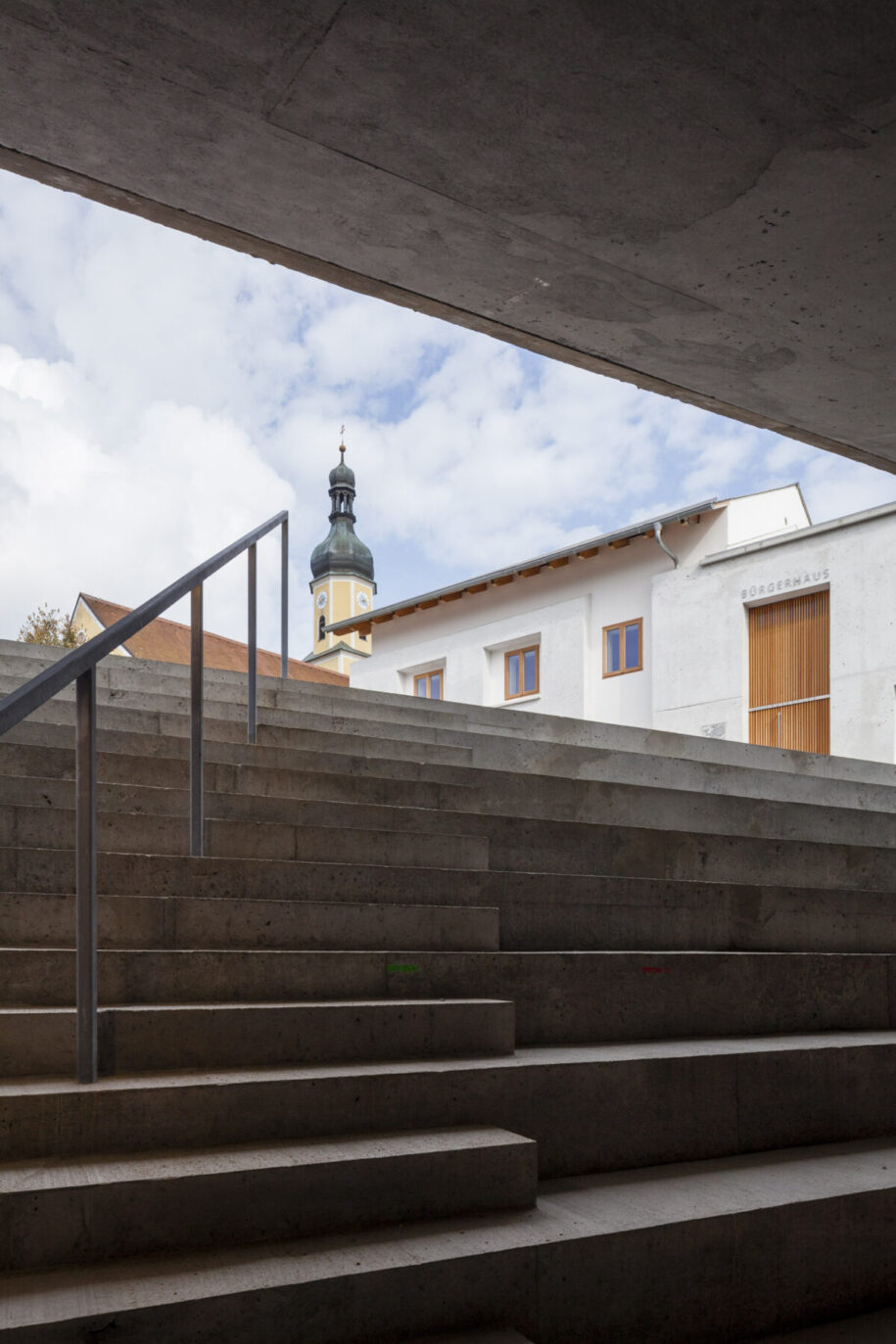 Archisearch Concert Hall Blaibach in Bavaria, Germany | Peter Haimerl.Architektur