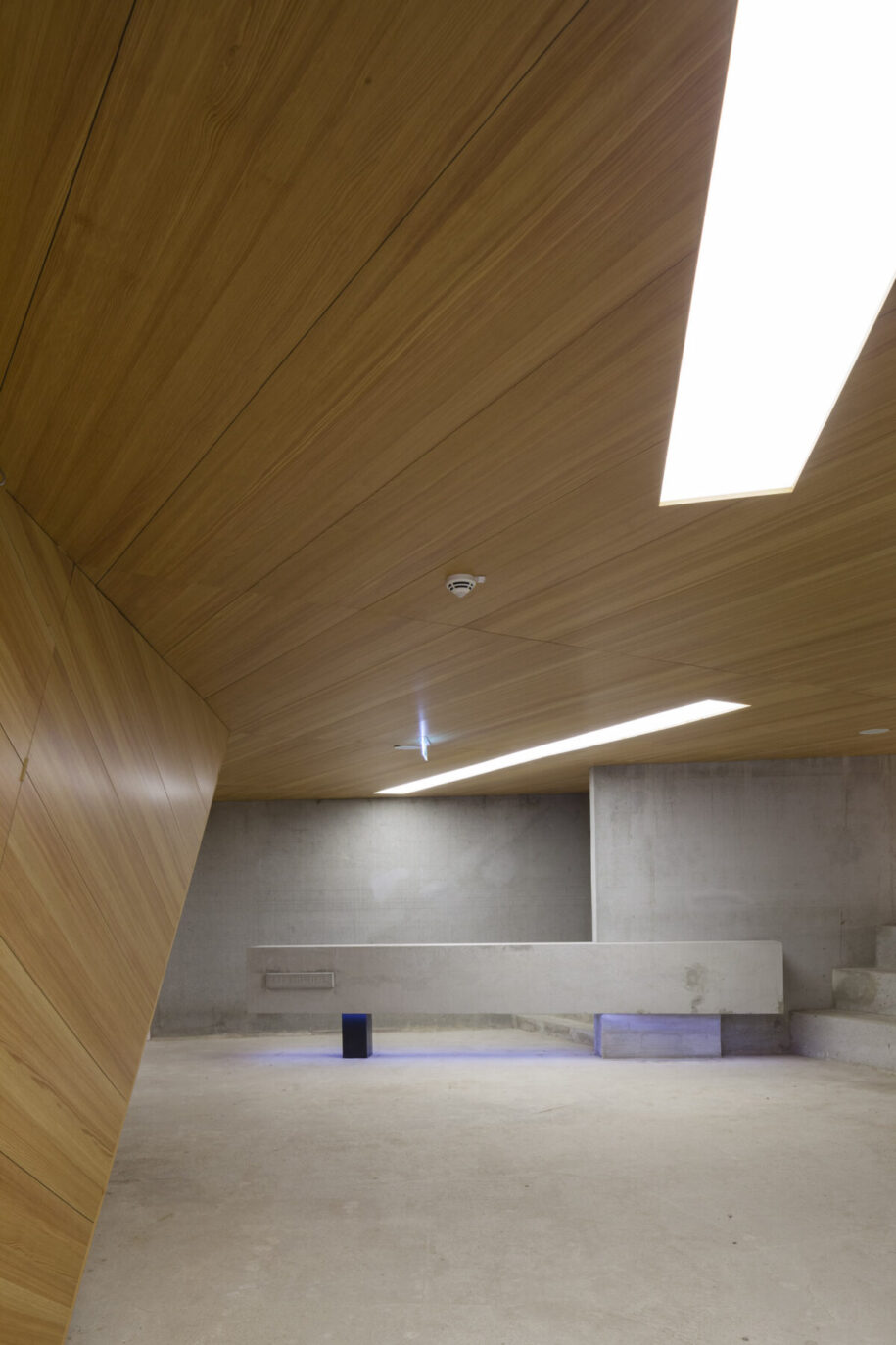 Archisearch Concert Hall Blaibach in Bavaria, Germany | Peter Haimerl.Architektur