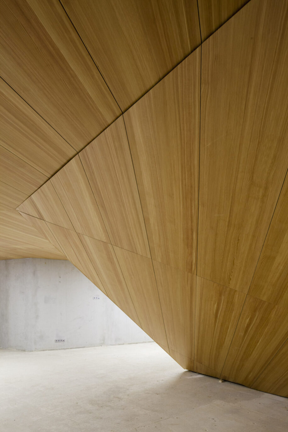 Archisearch Concert Hall Blaibach in Bavaria, Germany | Peter Haimerl.Architektur