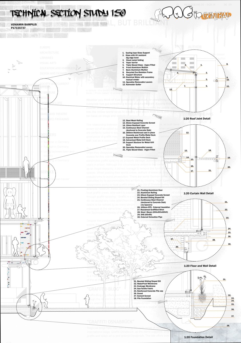 Archisearch Tag it Central |Final Studio project by Veniamin Bampilis