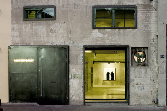 Archisearch - Contemporary Art Gallery in Tel Aviv-Yafo, Israel | A.Lerman Architects Ltd.