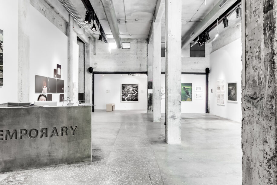 Archisearch Contemporary Art Gallery in Tel Aviv-Yafo, Israel | A.Lerman Architects Ltd.