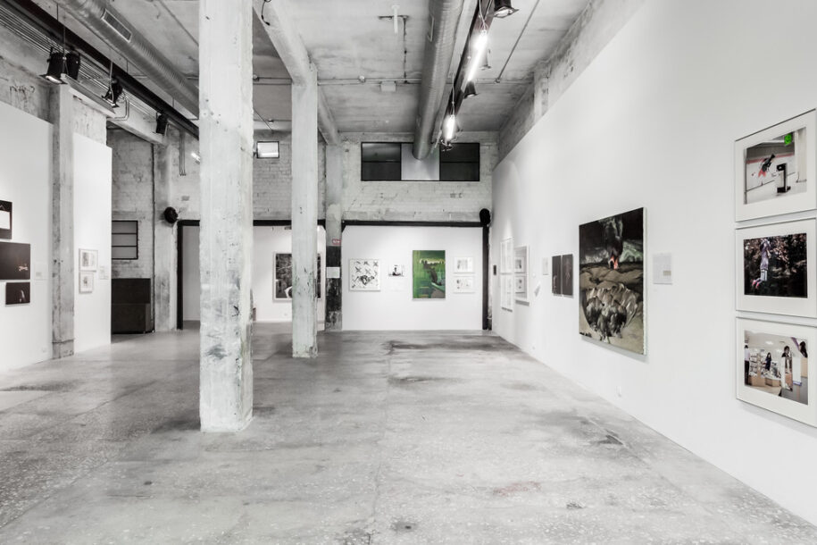 Archisearch Contemporary Art Gallery in Tel Aviv-Yafo, Israel | A.Lerman Architects Ltd.