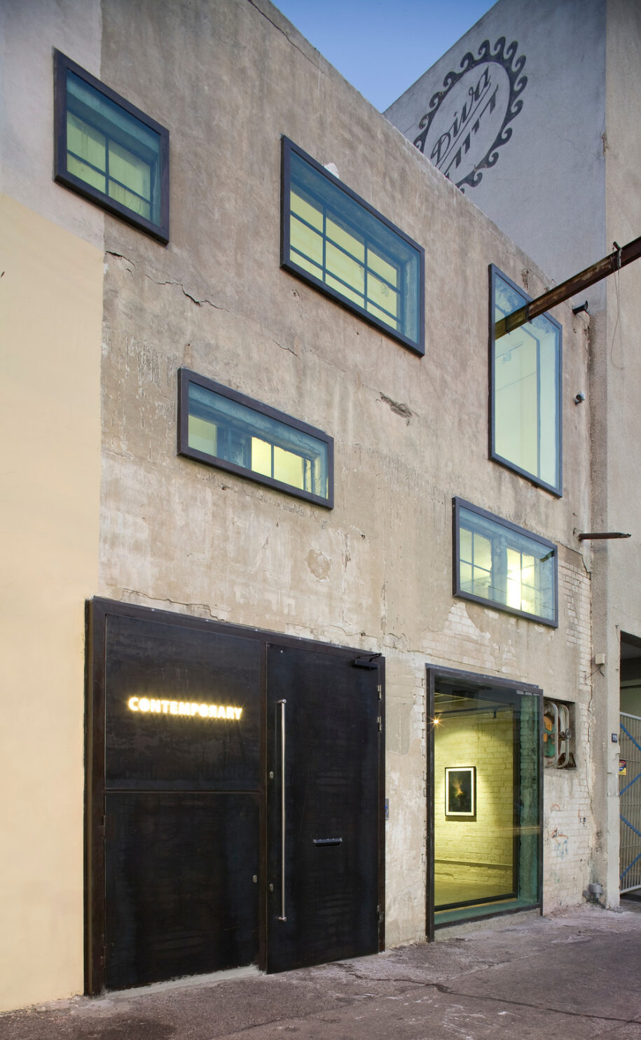 Archisearch Contemporary Art Gallery in Tel Aviv-Yafo, Israel | A.Lerman Architects Ltd.