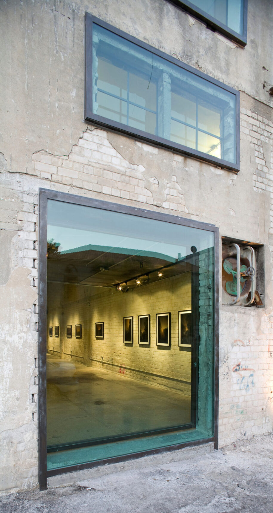 Archisearch Contemporary Art Gallery in Tel Aviv-Yafo, Israel | A.Lerman Architects Ltd.