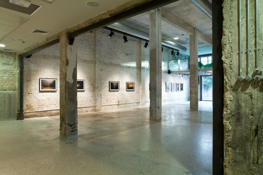 Archisearch Contemporary Art Gallery in Tel Aviv-Yafo, Israel | A.Lerman Architects Ltd.