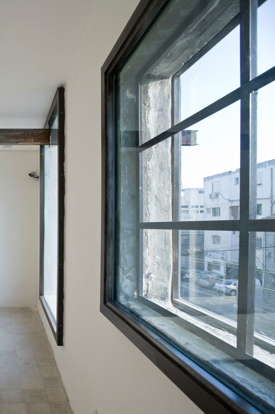 Archisearch Contemporary Art Gallery in Tel Aviv-Yafo, Israel | A.Lerman Architects Ltd.