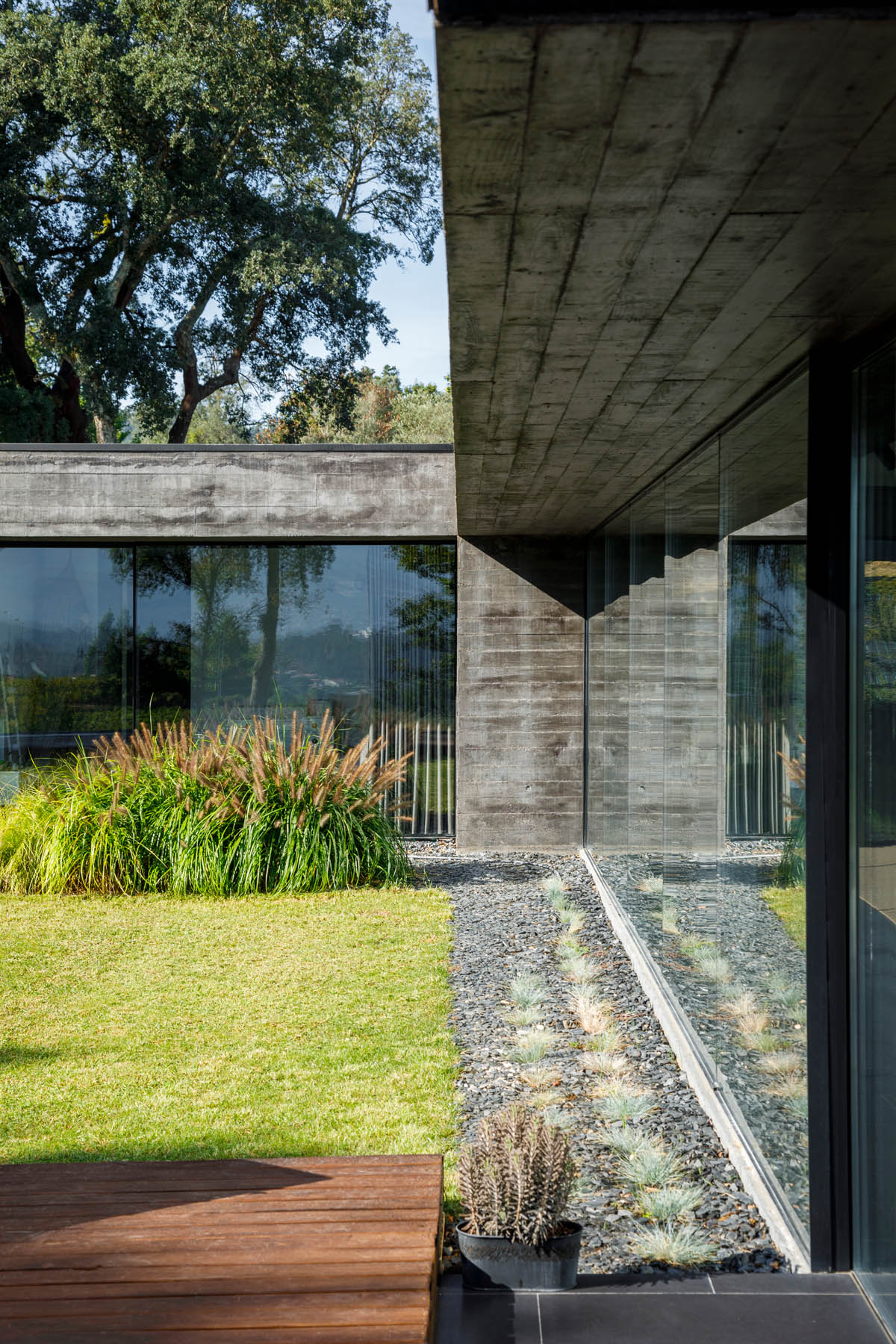 Archisearch Cork Oak House in Celorico de Basto, Portugal | Hugo Pereira Arquitetos