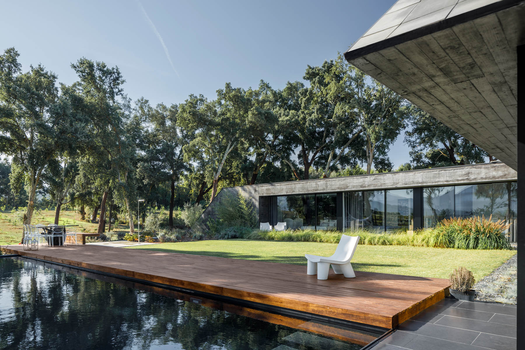 Archisearch Cork Oak House in Celorico de Basto, Portugal | Hugo Pereira Arquitetos